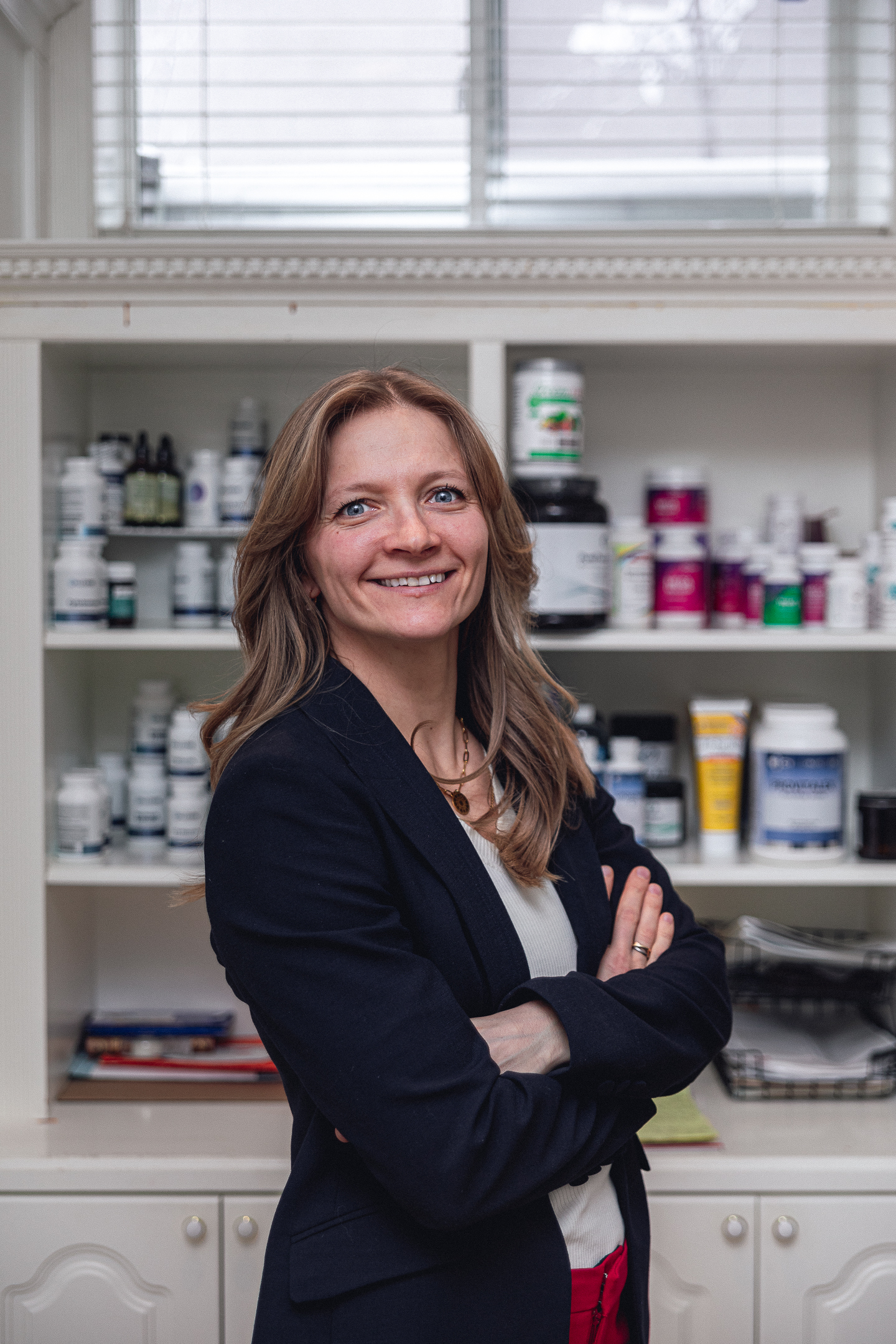 Dr. Jane Levesque